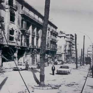 Beirut Martyrs Square